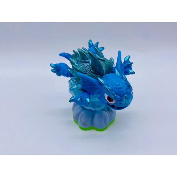 Skylanders Spyro's Adventure Lot of 8, Spyro, Camo, Trigger, Bash, Flame, etc. - Picture 16 of 16